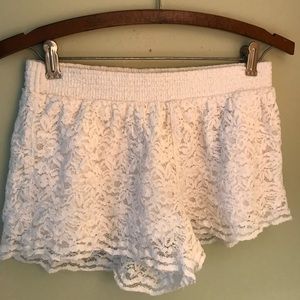 Women’s Hollister shorts